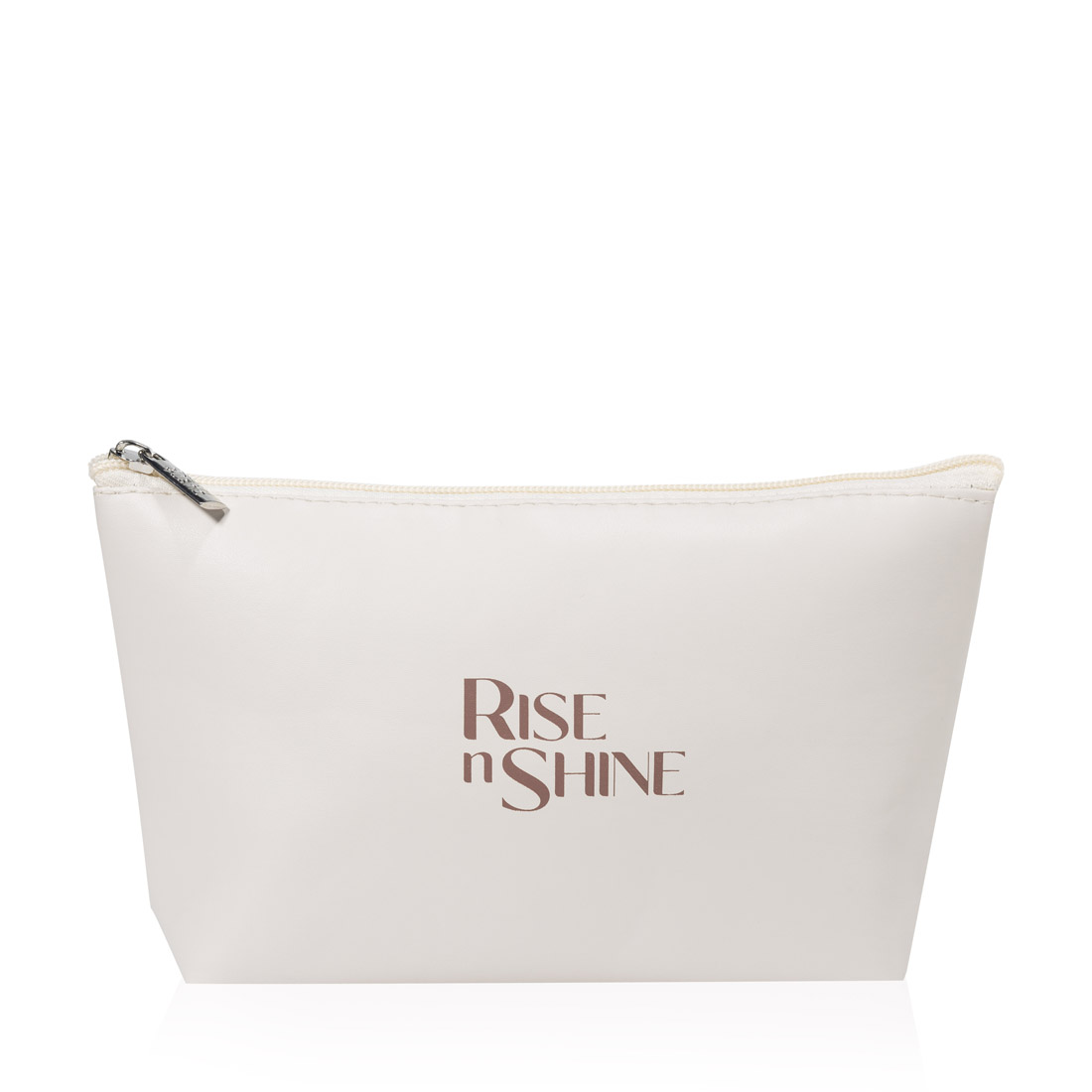 Sack Rise COSMETIC BAG RISE N SHINE BEIGE MOON STORM 1PC | Dust + Cream